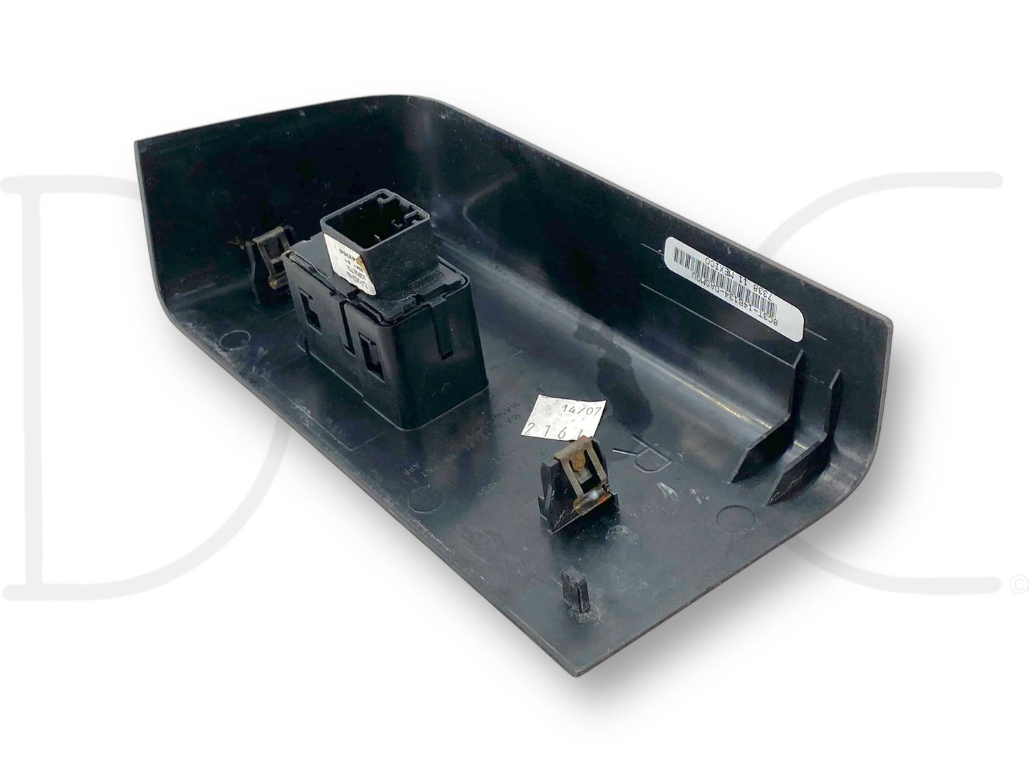 08-10 Ford F250 F350 Crew Cab RH Right Passenger Rear Door Window Switch Da