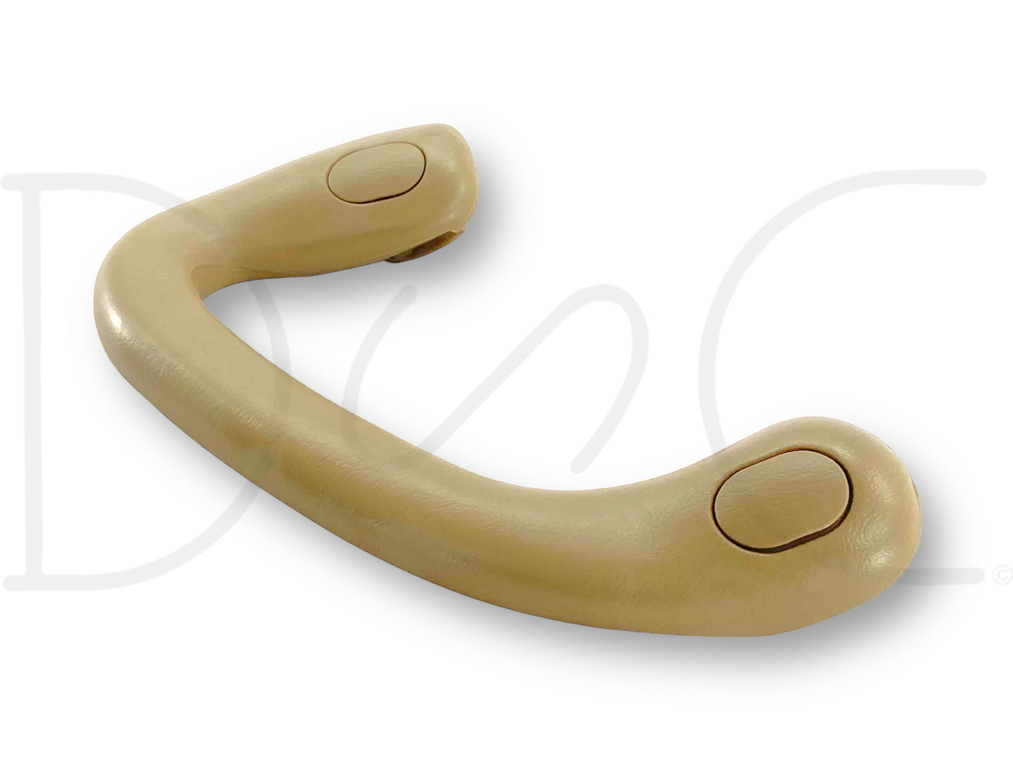 99-07 Ford F250 F350 RH Right Passenger Rear Grab Handle Assist B Pillar Tan