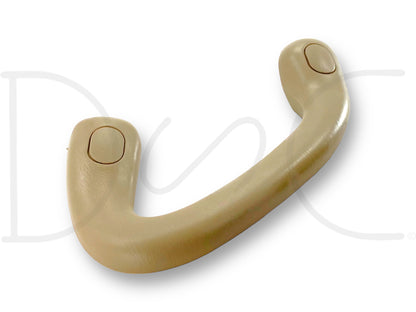 99-07 Ford F250 F350 RH Right Passenger Rear Grab Handle Assist B Pillar Tan