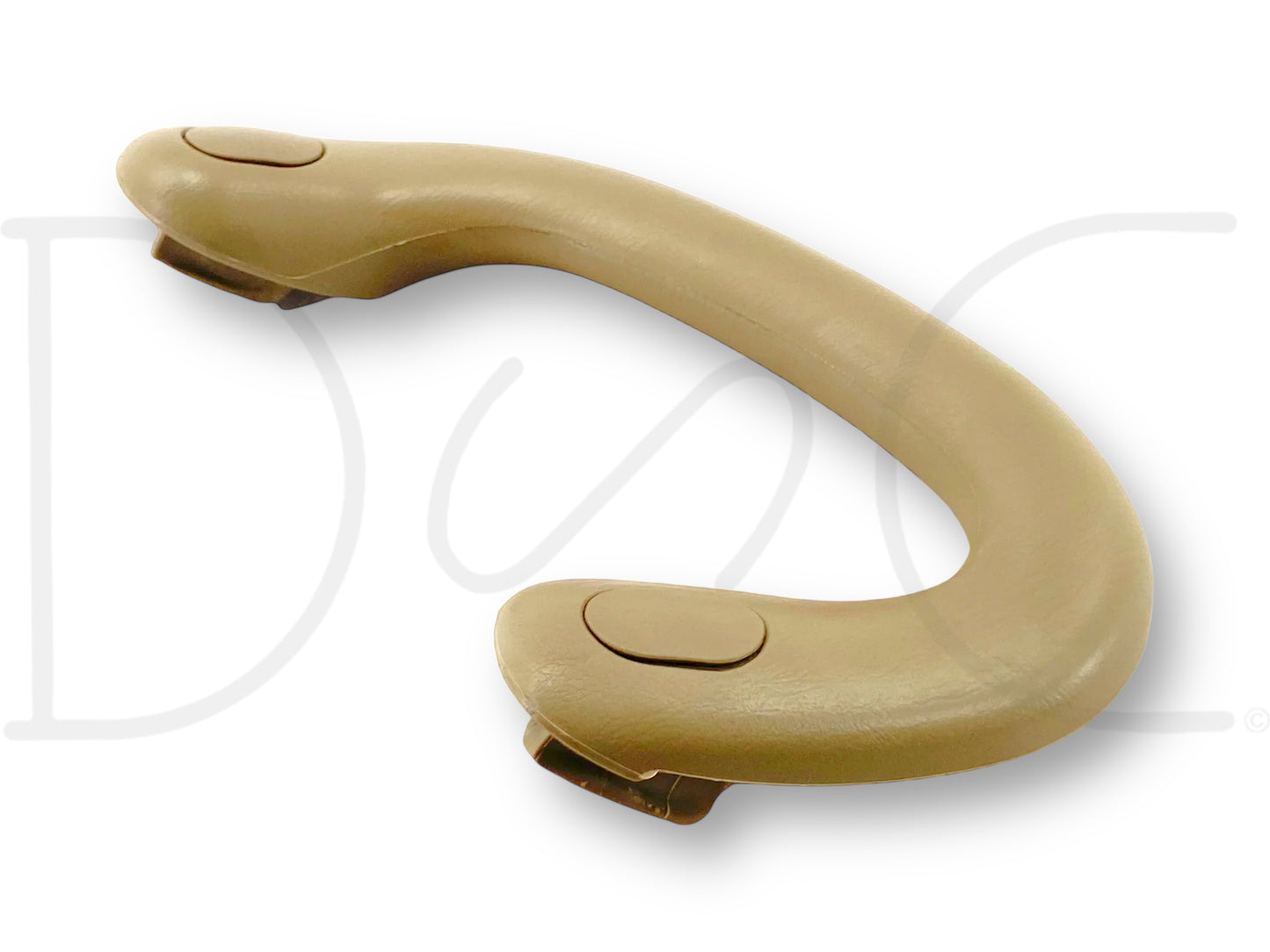 99-07 Ford F250 F350 RH Right Passenger Rear Grab Handle Assist B Pillar Tan