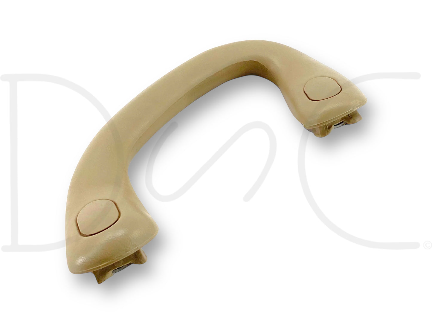 99-07 Ford F250 F350 RH Right Passenger Rear Grab Handle Assist B Pillar Tan