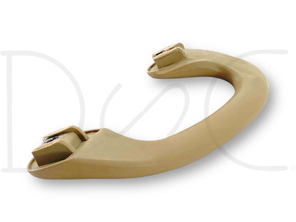 99-07 Ford F250 F350 RH Right Passenger Rear Grab Handle Assist B Pillar Tan