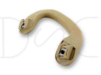 99-07 Ford F250 F350 RH Right Passenger Rear Grab Handle Assist B Pillar Tan