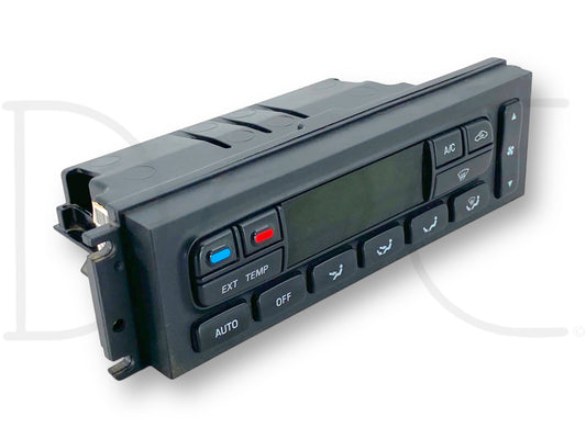 05-07 Ford F250 F350 Auto HVAC Heater A/C Temp Climate Control Switch Panel