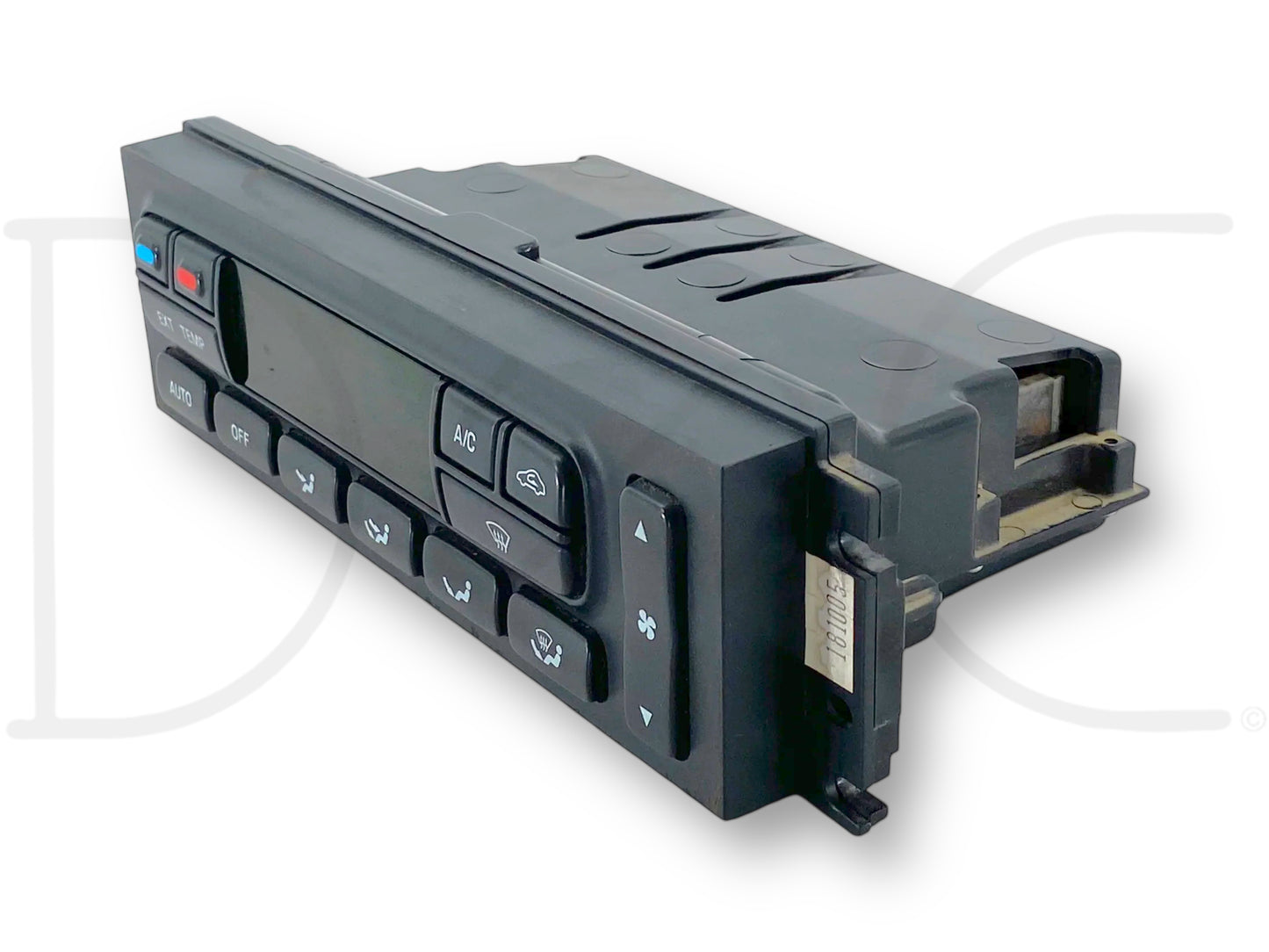 05-07 Ford F250 F350 Auto HVAC Heater A/C Temp Climate Control Switch Panel