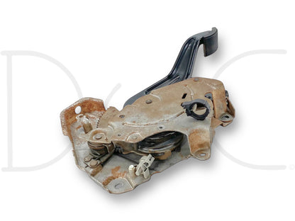 05-07 Ford F250 F350 Emergency Parking Brake Pedal Assembly E Brake OEM