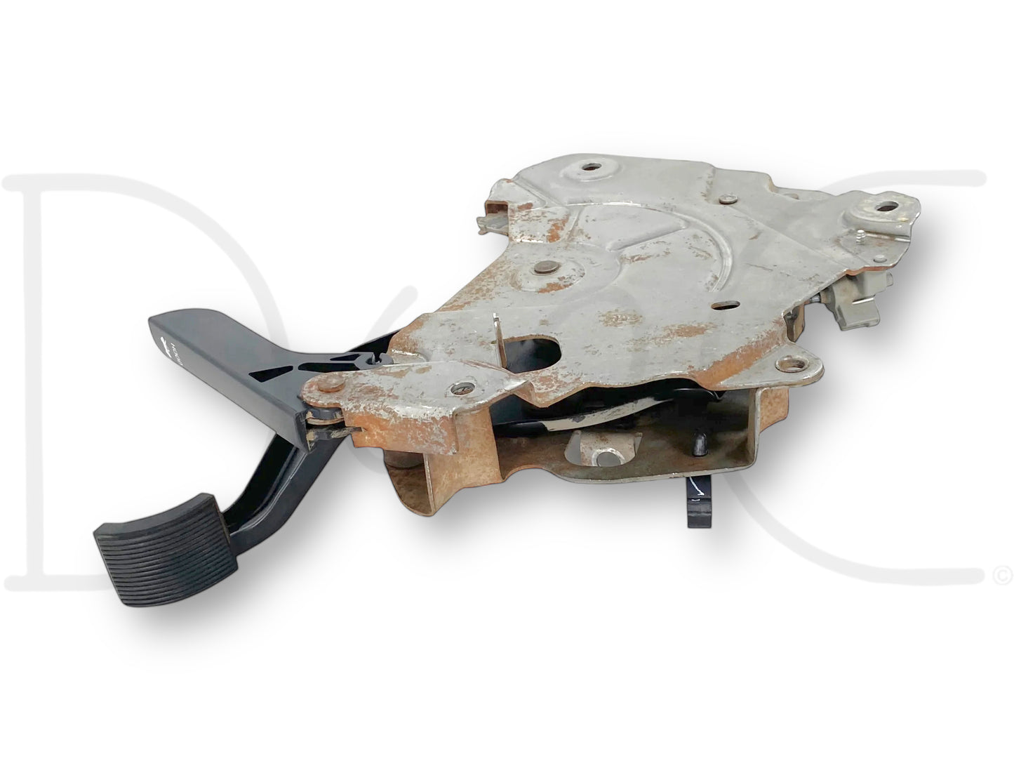 05-07 Ford F250 F350 Emergency Parking Brake Pedal Assembly E Brake OEM