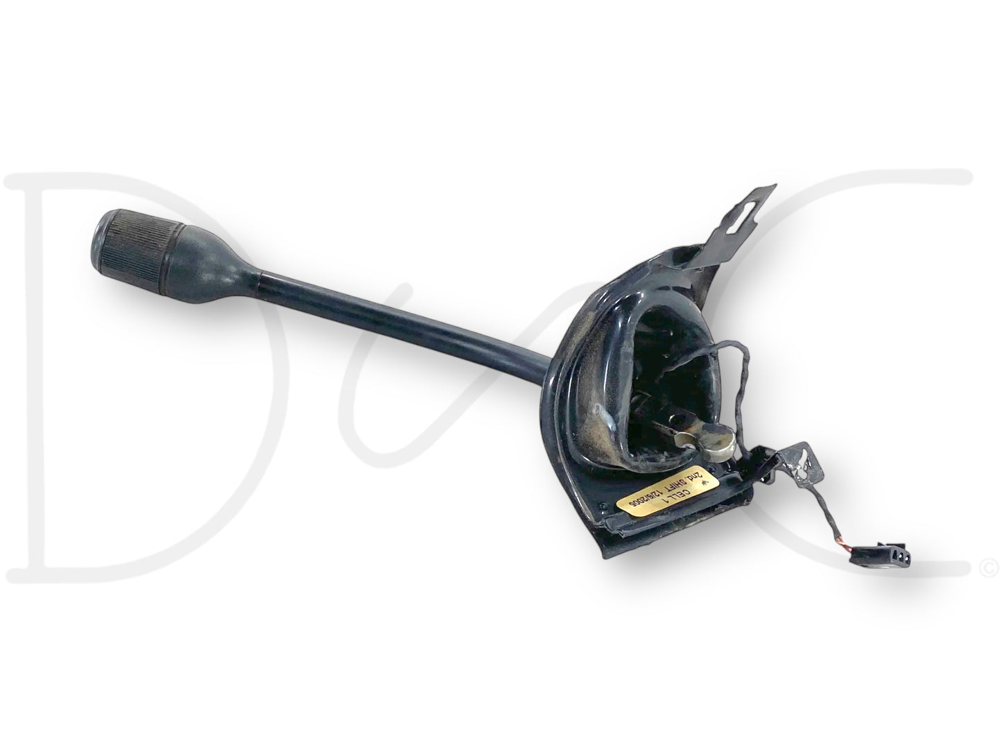 05-07 Ford F250 F350 Auto Trans Column Gear Shifter Shift Handle Lever OEM