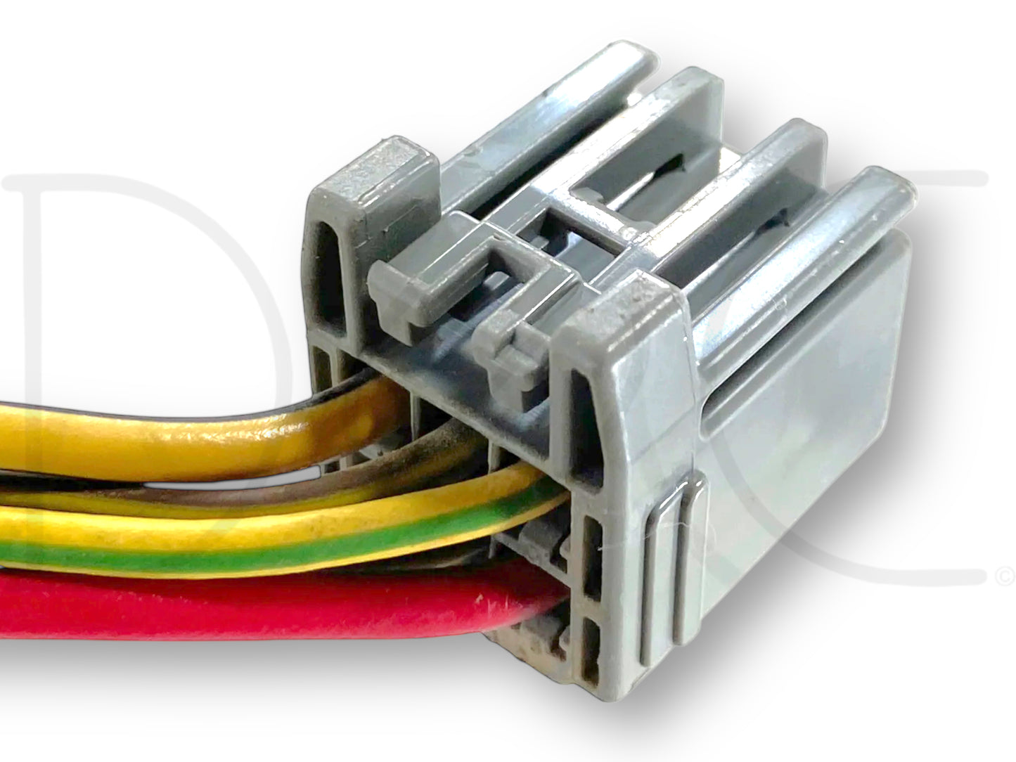 06 Ford F250 F350 Lariat Crew Cab Interior Wiring Harness 6C3T-14A005-P260R Ezb