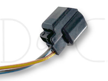 06 Ford F250 F350 Lariat Crew Cab Interior Wiring Harness 6C3T-14A005-P260R Ezb