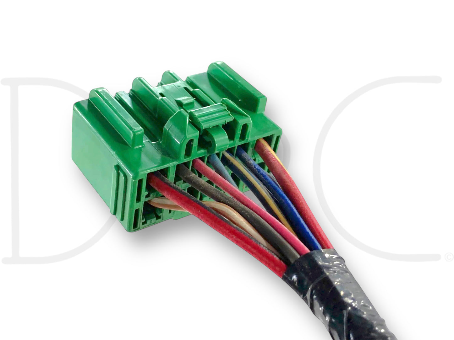 06 Ford F250 F350 Lariat Crew Cab Interior Wiring Harness 6C3T-14A005-P260R Ezb