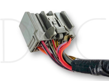 06 Ford F250 F350 Lariat Crew Cab Interior Wiring Harness 6C3T-14A005-P260R Ezb