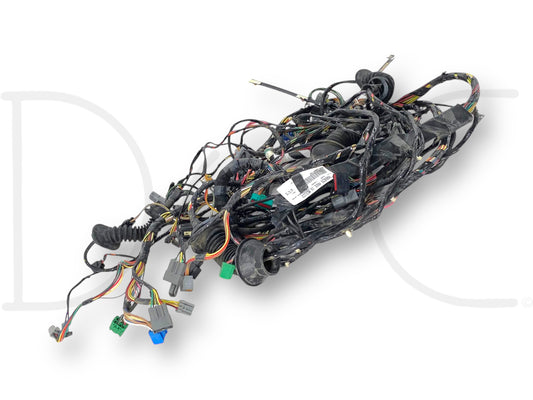 06 Ford F250 F350 Lariat Crew Cab Interior Wiring Harness 6C3T-14A005-P260R Ezb