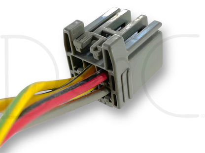 06 Ford F250 F350 Lariat Crew Cab Interior Wiring Harness 6C3T-14A005-P260R Ezb