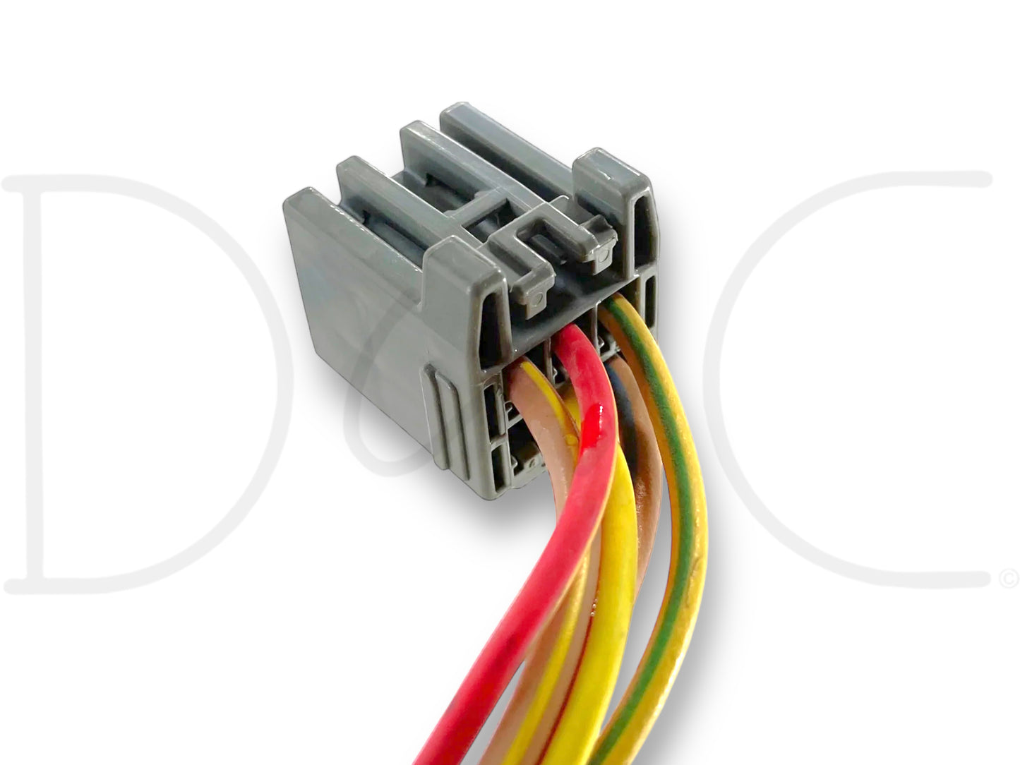 06 Ford F250 F350 Lariat Crew Cab Interior Wiring Harness 6C3T-14A005-P260R Ezb