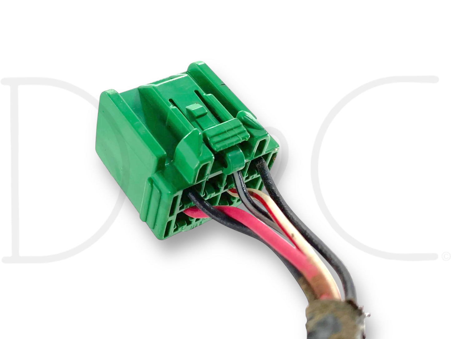 06 Ford F250 F350 Lariat Crew Cab Interior Wiring Harness 6C3T-14A005-P260R Ezb