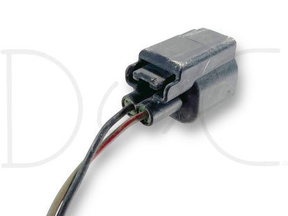 06 Ford F250 F350 Lariat Crew Cab Interior Wiring Harness 6C3T-14A005-P260R Ezb