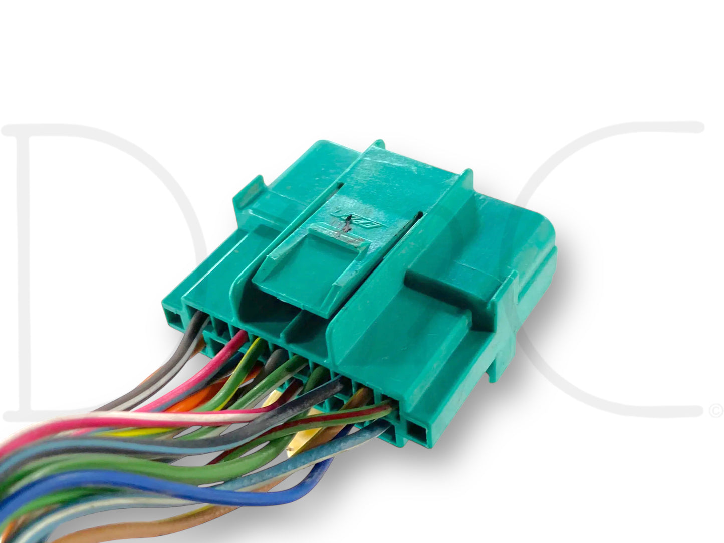 06 2006 Ford F250 F350 6.0 6.0L Diesel Dash Wiring Harness 6C3T-14401-P2609 Yc