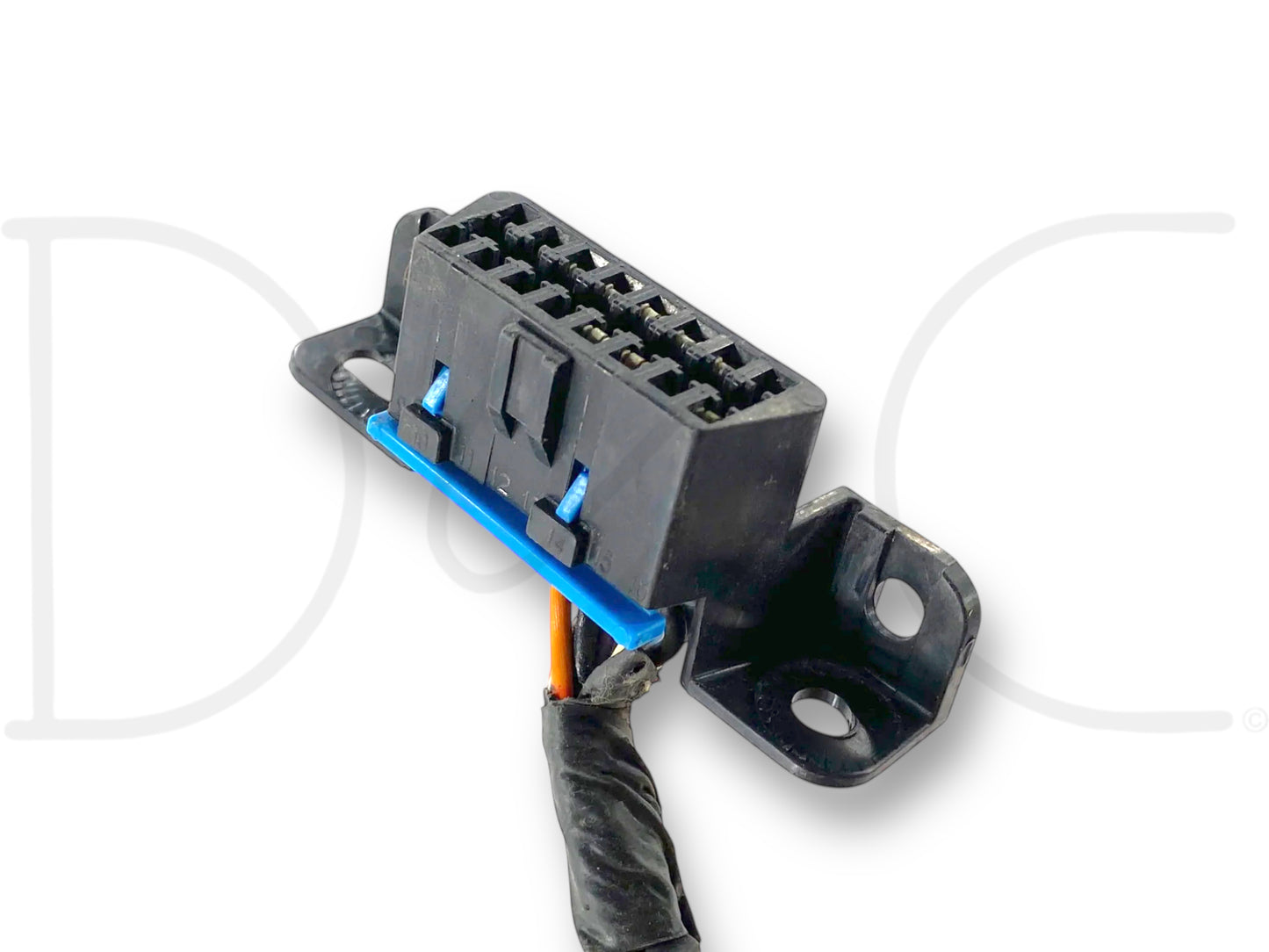 06 2006 Ford F250 F350 6.0 6.0L Diesel Dash Wiring Harness 6C3T-14401-P2609 Yc