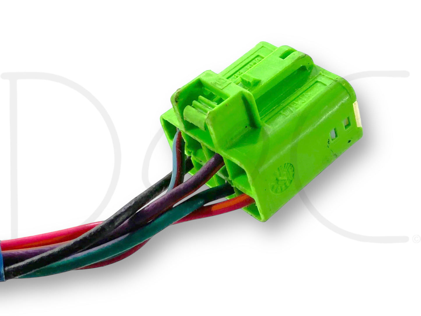06 2006 Ford F250 F350 6.0 6.0L Diesel Dash Wiring Harness 6C3T-14401-P2609 Yc