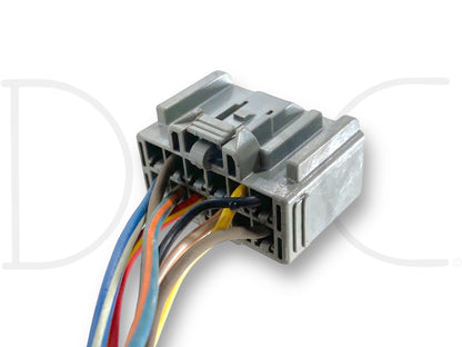 06 2006 Ford F250 F350 6.0 6.0L Diesel Dash Wiring Harness 6C3T-14401-P2609 Yc