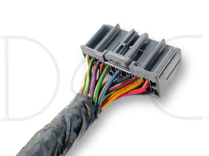 06 2006 Ford F250 F350 6.0 6.0L Diesel Dash Wiring Harness 6C3T-14401-P2609 Yc