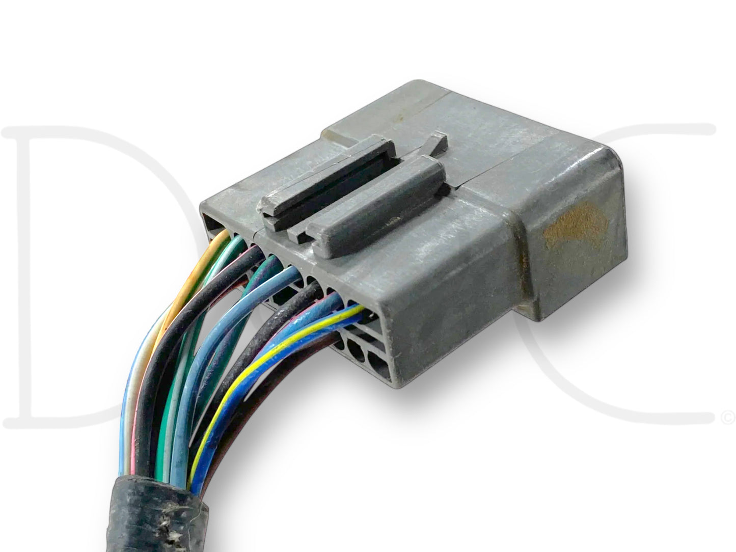 06 2006 Ford F250 F350 6.0 6.0L Diesel Dash Wiring Harness 6C3T-14401-P2609 Yc