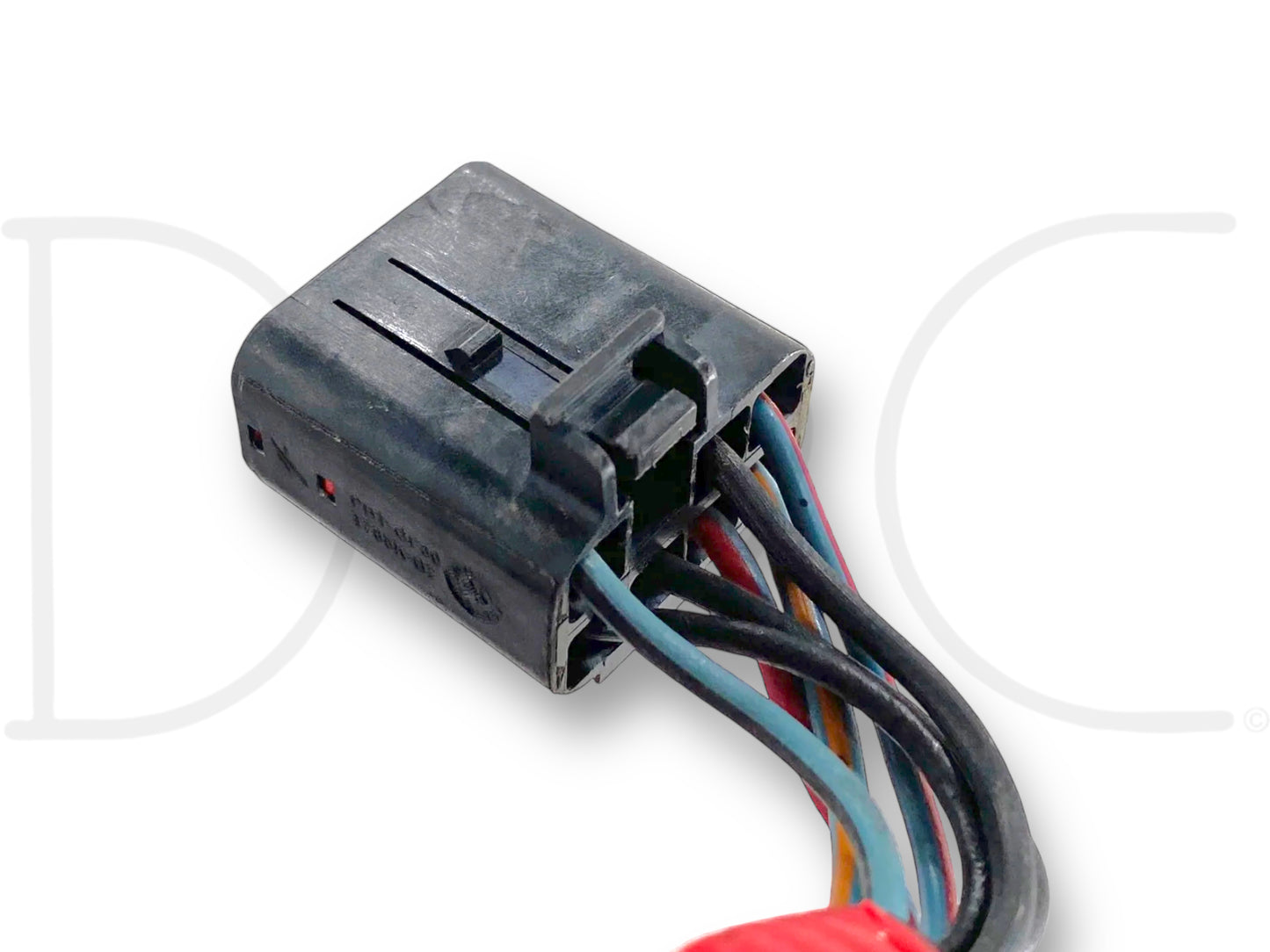 06 2006 Ford F250 F350 6.0 6.0L Diesel Dash Wiring Harness 6C3T-14401-P2609 Yc