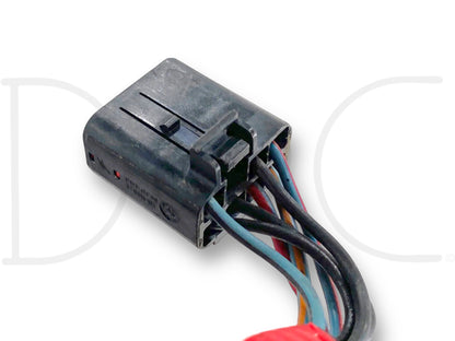 06 2006 Ford F250 F350 6.0 6.0L Diesel Dash Wiring Harness 6C3T-14401-P2609 Yc