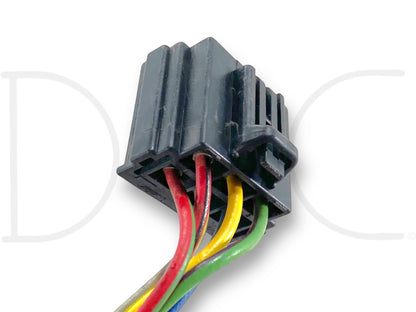 06 2006 Ford F250 F350 6.0 6.0L Diesel Dash Wiring Harness 6C3T-14401-P2609 Yc