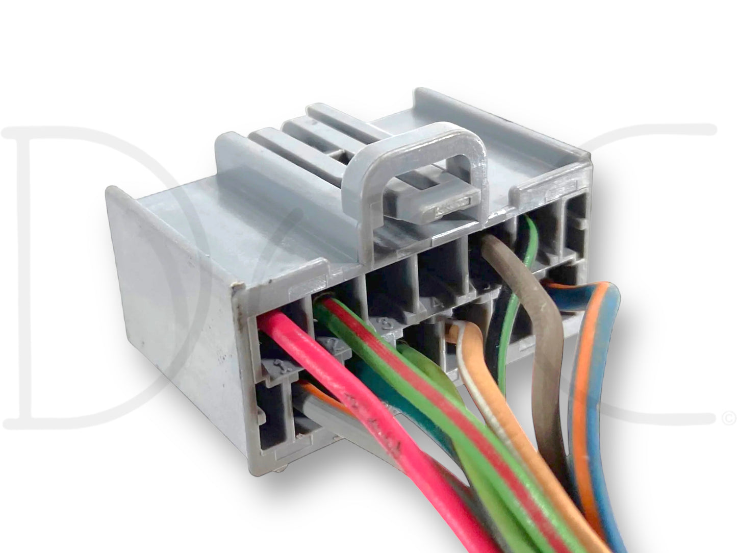06 2006 Ford F250 F350 6.0 6.0L Diesel Dash Wiring Harness 6C3T-14401-P2609 Yc
