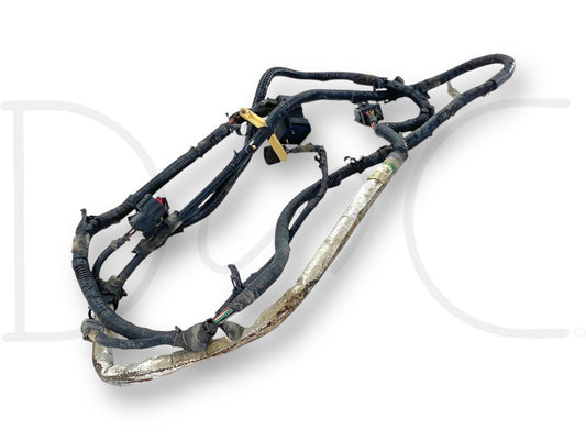 05-07 Ford F250 F350 6.0 6.0L 5R110 Transmission Wiring Harness 6C3T-15525-P2604
