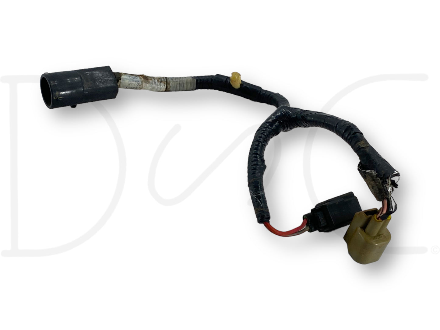 05-07 Ford F250 F350 6.0 6.0L Diesel Fuel Pump Wiring Harness 6C3T-9F759-P260G