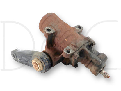 05-07 Ford F250 F350 Power Steering Gearbox W/ Pitman Arm 5C34-3590-Ad Gear Box