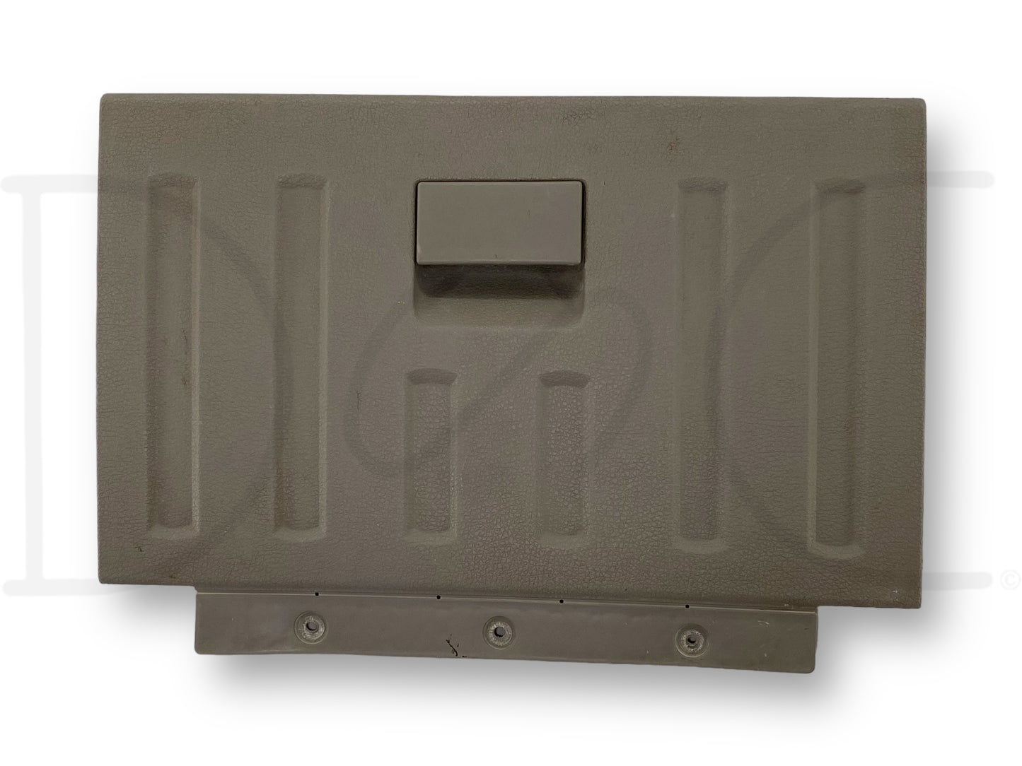 08-10 Ford F250 F350 Super Duty Stone Glove Box Storage Compartment