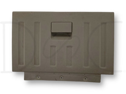 08-10 Ford F250 F350 Super Duty Stone Glove Box Storage Compartment