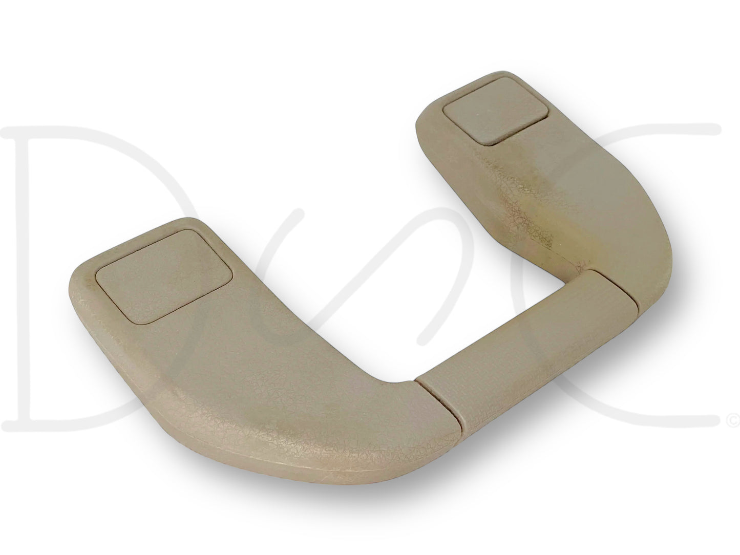 08-10 Ford F250 F350 Rear Grab Handle Overhead Ceiling Assist Stone OE