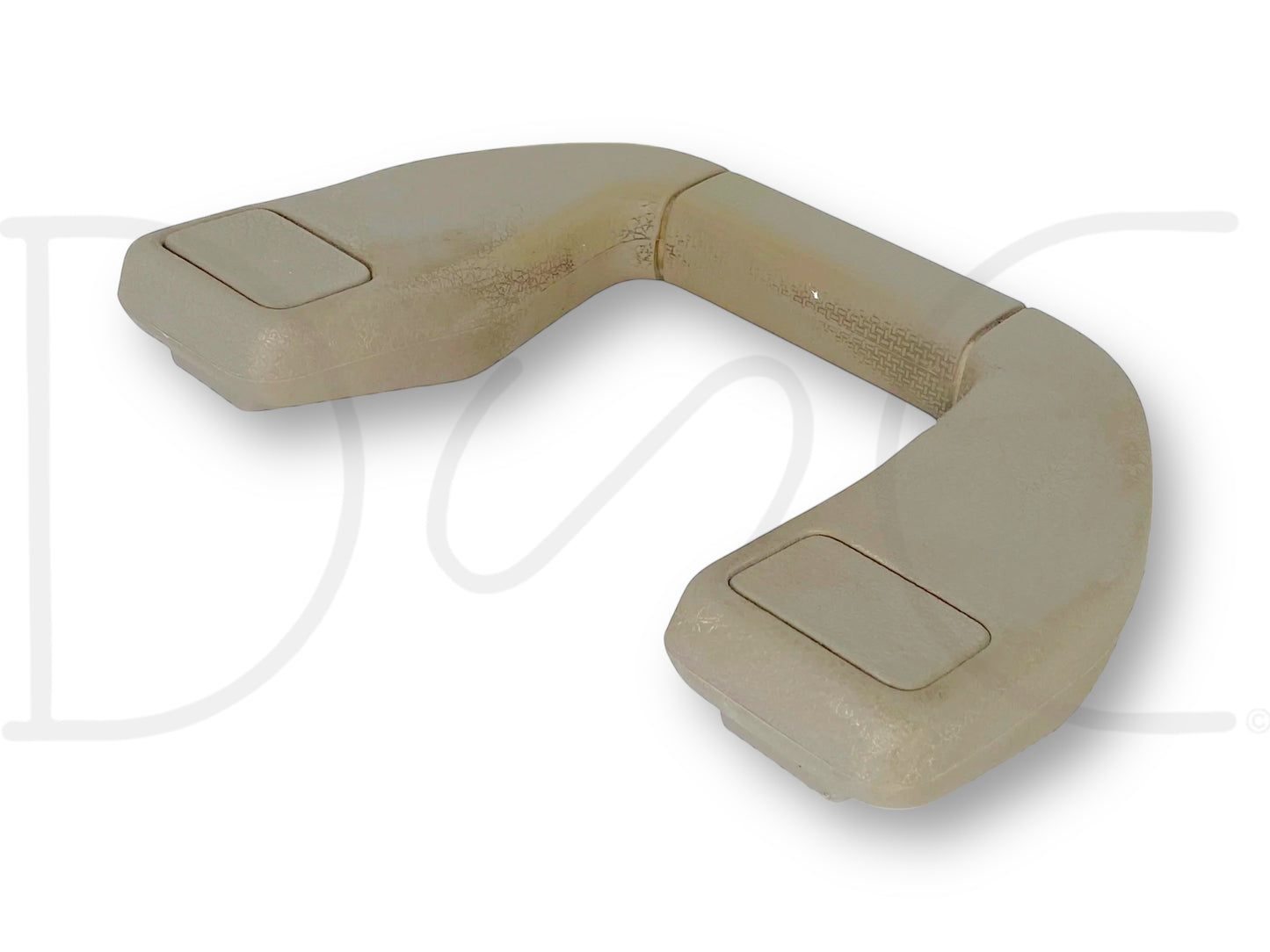 08-10 Ford F250 F350 Rear Grab Handle Overhead Ceiling Assist Stone OE