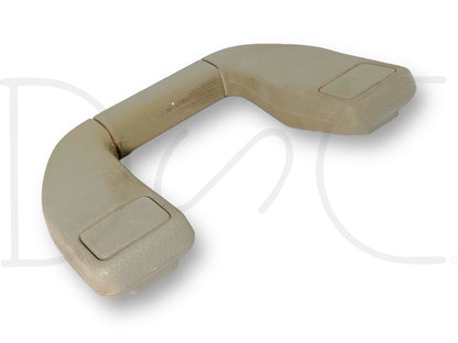 08-10 Ford F250 F350 Rear Grab Handle Overhead Ceiling Assist Stone OE