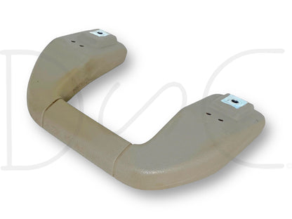 08-10 Ford F250 F350 Rear Grab Handle Overhead Ceiling Assist Stone OE