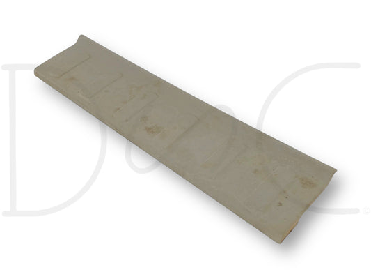08-10 Ford F250 F350 RH Right Passenger Rear Rocker Sill Trim Panel Stone OE