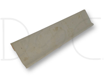 08-10 Ford F250 F350 RH Right Passenger Rear Rocker Sill Trim Panel Stone OE