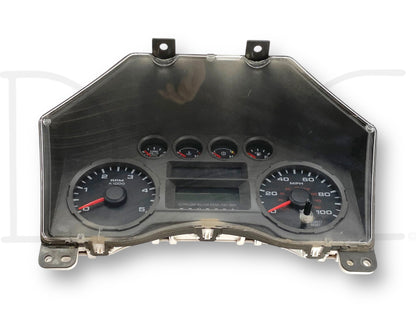 08-10 Ford F250 F350 Diesel Instrument Gauge Cluster Speedometer 336K