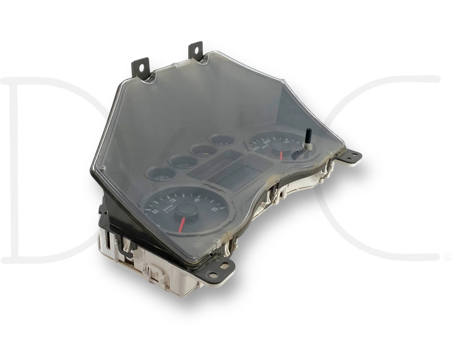 08-10 Ford F250 F350 Diesel Instrument Gauge Cluster Speedometer 336K