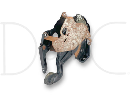 08-10 Ford F250 F350 Emergency Parking Brake Pedal Hood Release Assembly OEM