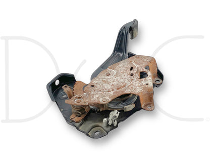 08-10 Ford F250 F350 Emergency Parking Brake Pedal Hood Release Assembly OEM