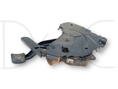 08-10 Ford F250 F350 Emergency Parking Brake Pedal Hood Release Assembly OEM