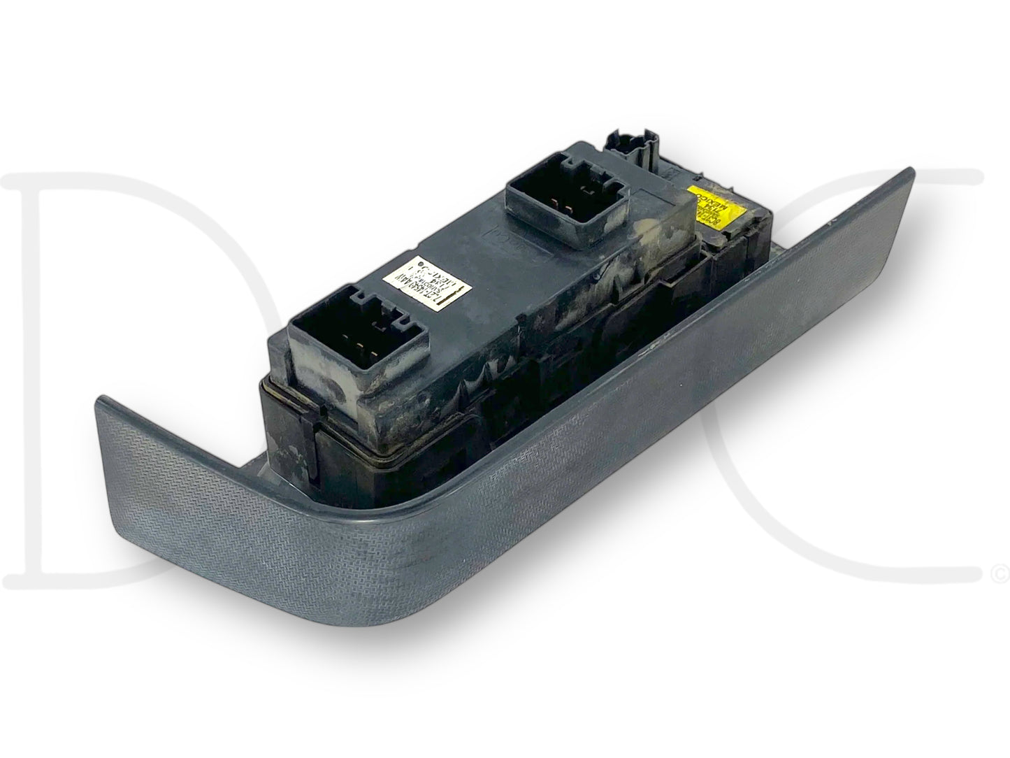 08-10 Ford F250 F350 LH Left Driver Front Power Window Lock Switch Panel OE