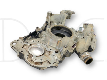 08-10 Ford F250 F350 6.4 6.4L Diesel Front Timing Cover Housing OE 1848172C1