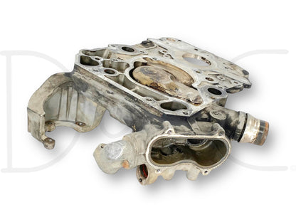 08-10 Ford F250 F350 6.4 6.4L Diesel Front Timing Cover Housing OE 1848172C1